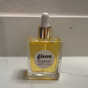Gisou Honey Infused Hair Oil